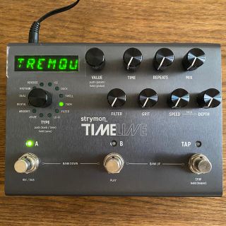 strymon TIMELINE マルチ・ディレイ・ユニット(エフェクター)