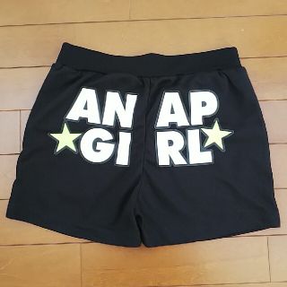 アナップ(ANAP)のanapgirl ショートパンツ(ショートパンツ)