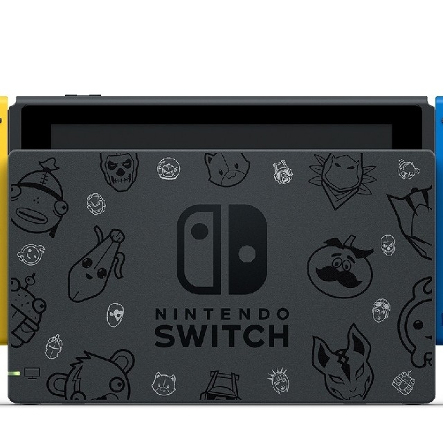Nintendo Switch：フォートナイトSpecialセット　コードあり