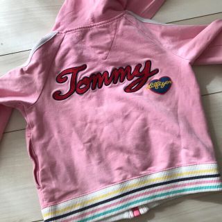 トミーヒルフィガー(TOMMY HILFIGER)のパーカー (ジャケット/上着)