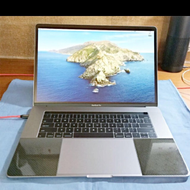 MacBookMacBook Pro 15inch Late 2016 Touch Bar搭載