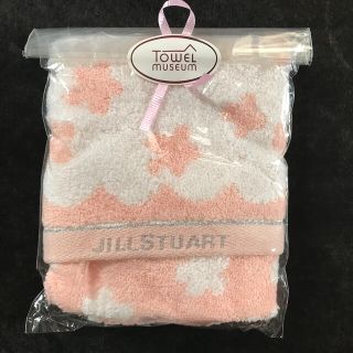 ジルスチュアート(JILLSTUART)の★ブラックフライデー★ 【JILLSTUART】　ハンカチ　タオルハンカチ(ハンカチ)