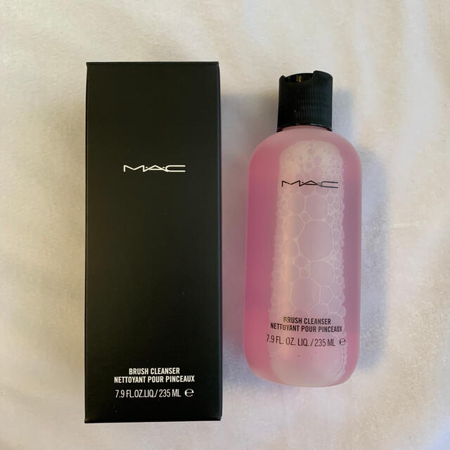 MAC(マック)の新品未使用品　Mac ブラシクレンザー コスメ/美容のメイク道具/ケアグッズ(ブラシ・チップ)の商品写真