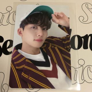 セブンティーン(SEVENTEEN)のSEVENTEEN ジョンハン ヨントン　トレカ(アイドルグッズ)