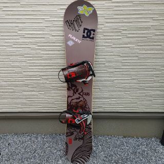 日本限定 虎柄 SIMS / KING 156cm