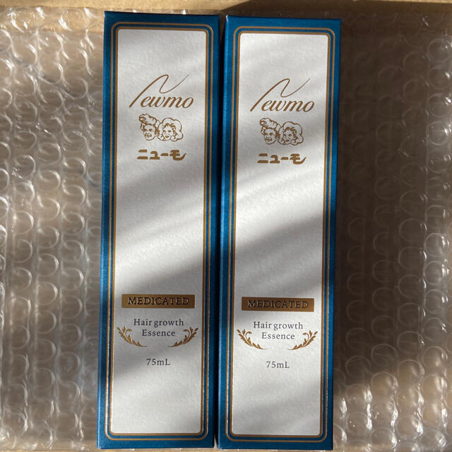 育毛剤 ニューモ 75ml 2本セット