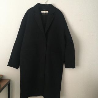 ザラホーム(ZARA HOME)のZARA チェスターコート ロングコート(チェスターコート)