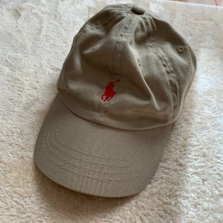 ポロラルフローレン(POLO RALPH LAUREN)のポロラルフローレン  帽子(帽子)