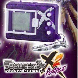 バンダイ(BANDAI)の【新品】デジタルモンスターX ver.2 パープル(携帯用ゲーム機本体)