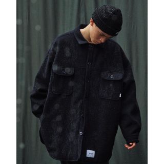 ダブルタップス(W)taps)のWTAPS WCPO /JACKET / WONY.MOSSER L 新品未使用(ブルゾン)