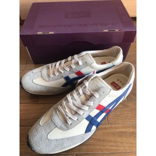 オニツカタイガー(Onitsuka Tiger)のオニツカタイガー EDR 78 DELUXE 日本製 新品 26.5cm(スニーカー)