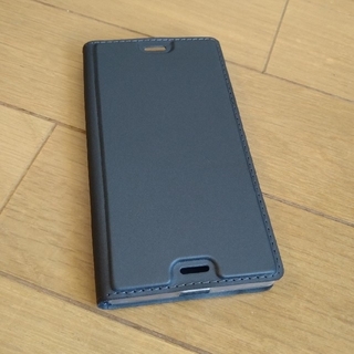 エクスペリア(Xperia)の手帳型スマホケースSony Xperia X Compact SO-02J(Androidケース)
