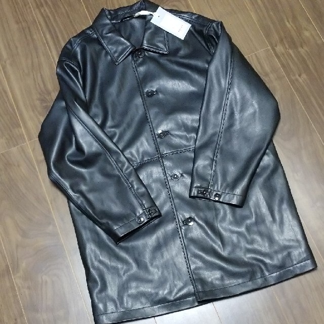 TODAYFUL(トゥデイフル)のTODAYFUL  Ecoleather Over Jacket  レディースのジャケット/アウター(その他)の商品写真