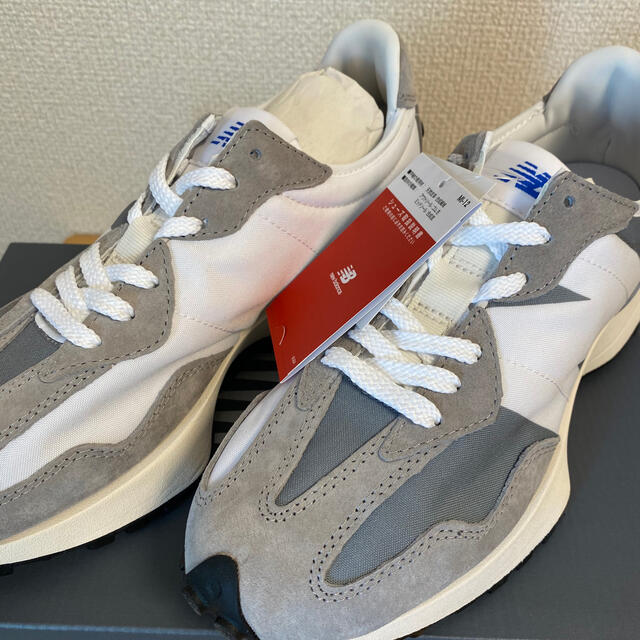 靴/シューズ【新品・未使用】newbalance MS327 LAB   ms327