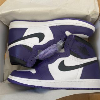 ナイキ(NIKE)の29cm jordan 1(スニーカー)