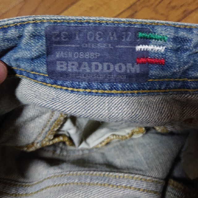 DIESEL  BRADDOM WASH 0888p 30