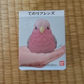 バンダイ(BANDAI)のてのりフレンズ モモイロインコ(キャラクターグッズ)