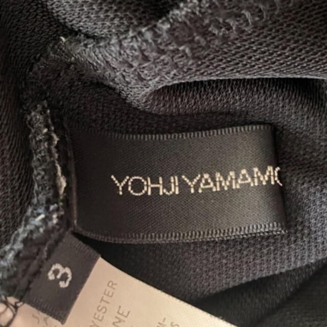 yohjiyamamoto デザインカットソー 2