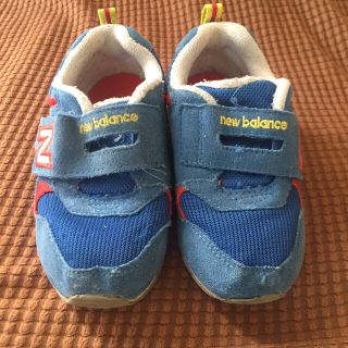 ニューバランス(New Balance)のfug様専用、ニューバランス16.5☆(スニーカー)