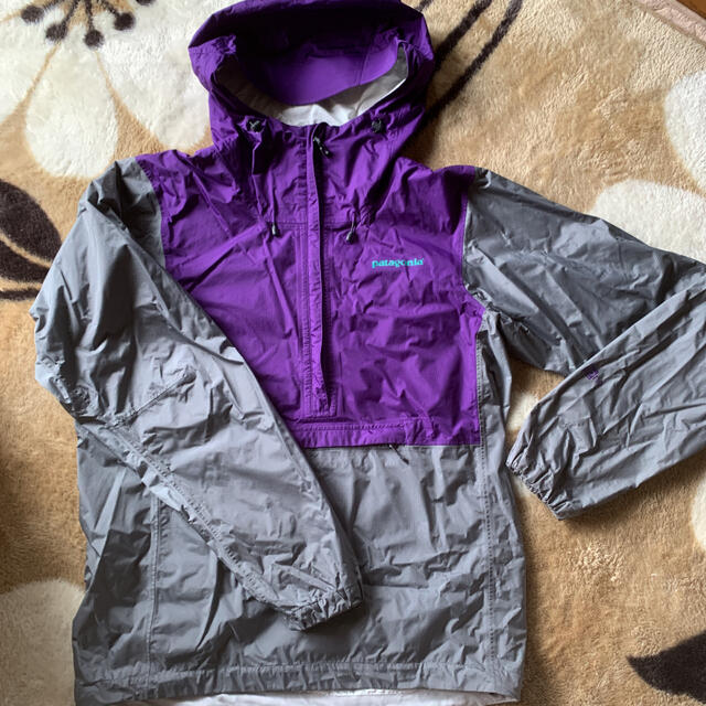 Patagonia／パタゴニア  トレントシェルプルオーバー アノラック