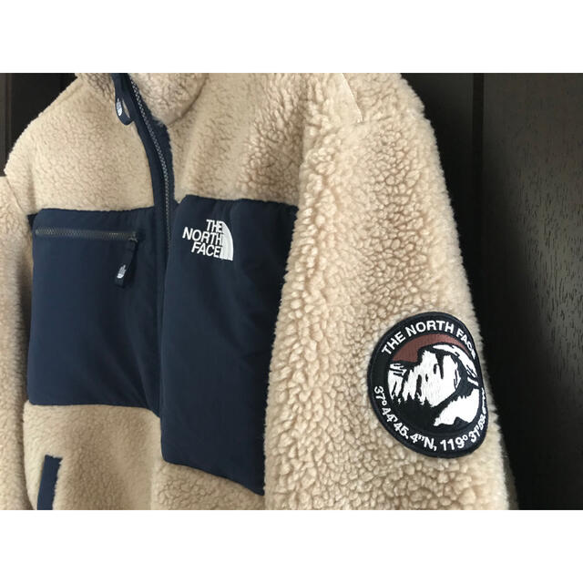 ノースフェイス ARCATA FLEECE JACKET ボアジャケット