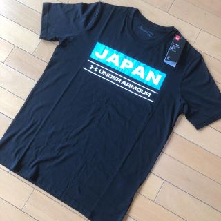 アンダーアーマー(UNDER ARMOUR)のアンダーアーマー　Tシャツ(Tシャツ/カットソー(半袖/袖なし))