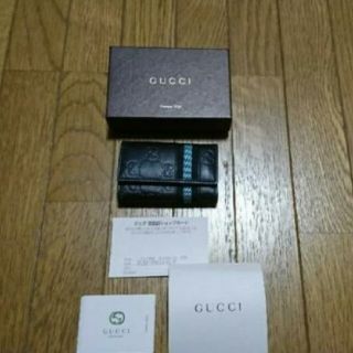 グッチ(Gucci)のGUCCI キーケース 新品・未使用(キーケース)