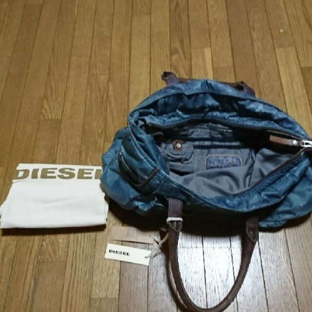 DIESEL HOBⅡ 新品・未使用 2