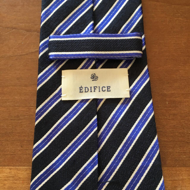 EDIFICE(エディフィス)のネクタイ　EDIFICE メンズのファッション小物(ネクタイ)の商品写真