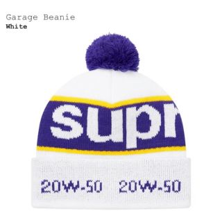 シュプリーム(Supreme)のSupreme Garage Beanie (ニット帽/ビーニー)