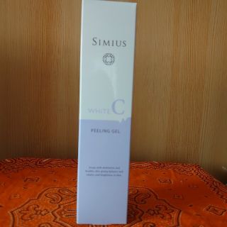 SIMIUS シミウスピ―リングジェル　200mL(ゴマージュ/ピーリング)