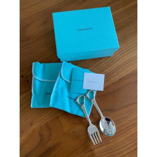 ティファニー(Tiffany & Co.)のRodeo Drive様専用★(スプーン/フォーク)