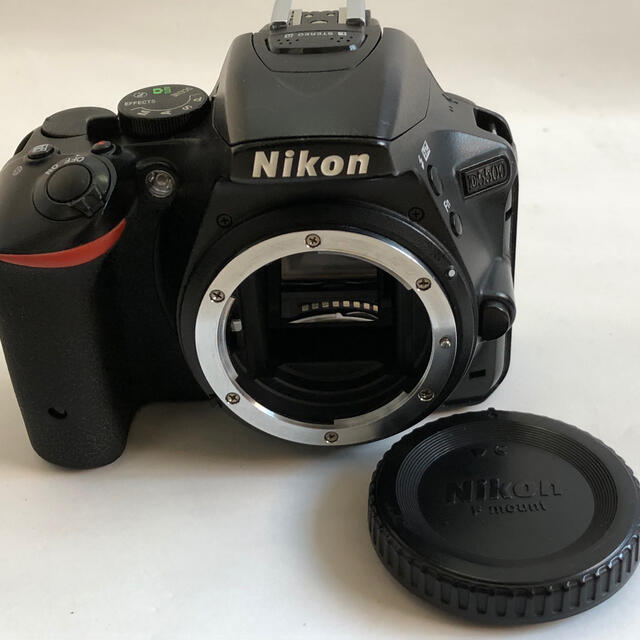 Nikon D5500ボディ 2