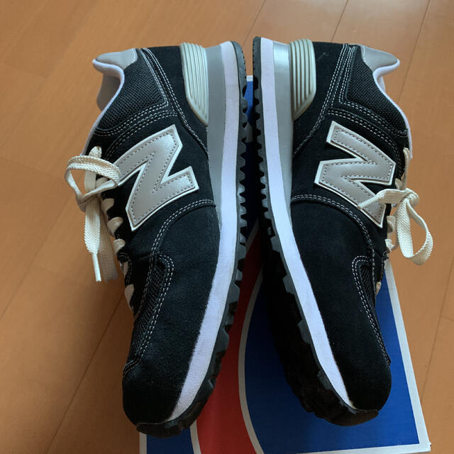 New Balance(ニューバランス)のニューバランス　ML574KWS メンズの靴/シューズ(スニーカー)の商品写真