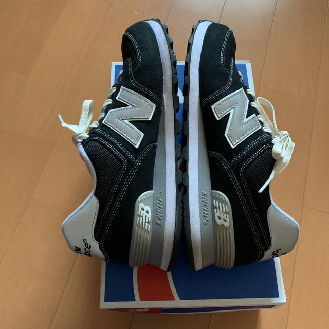 New Balance(ニューバランス)のニューバランス　ML574KWS メンズの靴/シューズ(スニーカー)の商品写真