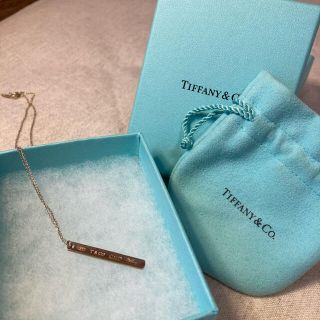 ティファニー(Tiffany & Co.)の★土日限定値下げ★ティファニー　ネックレス(ネックレス)