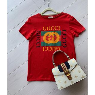 グッチ(Gucci)のGUCCI Tシャツ(Tシャツ(半袖/袖なし))