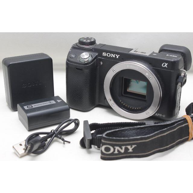 SONY NEX-6 ボディ