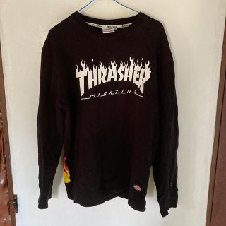 スラッシャー(THRASHER)の値下げTHRASHERスウェット(スウェット)