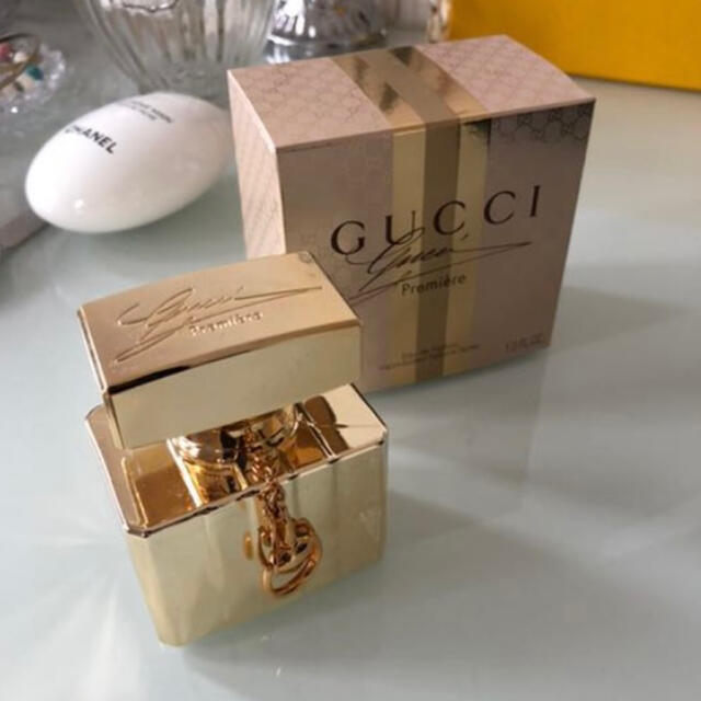 Gucci(グッチ)のGUCCI 香水 コスメ/美容の香水(香水(女性用))の商品写真