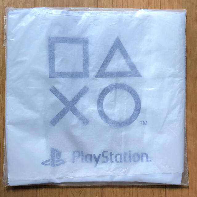 Playstation Playstation5 プレステ5 Ps5 エコバッグ 新品未開封 アマゾンの通販 By A S Shop プレイステーションならラクマ