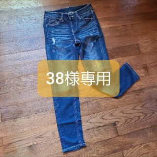 シマムラ(しまむら)のしまむら　ストレッチ　デニムパンツ(デニム/ジーンズ)