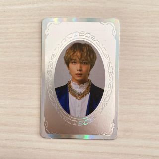 NCT2020 ヘチャン スペシャルイヤーブックカードの通販 by ねね's shop