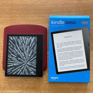 Kindle Oasis 第10世代(電子ブックリーダー)