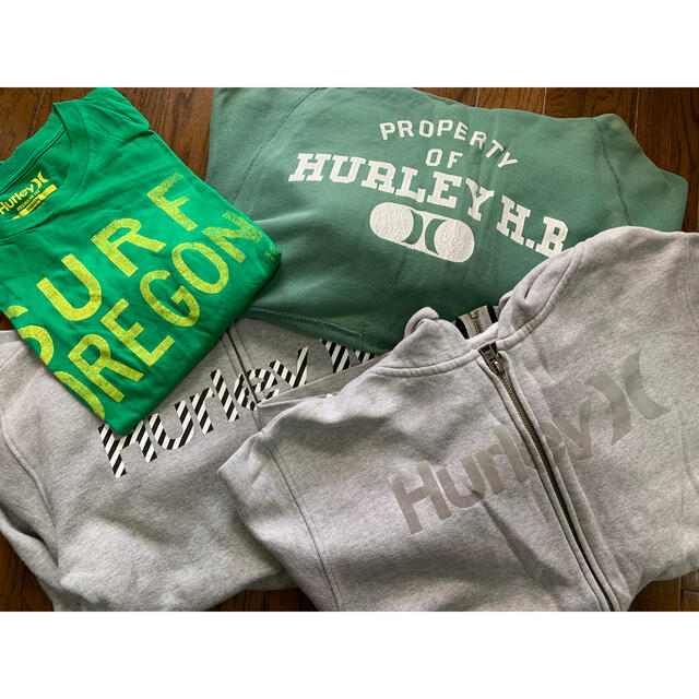 Hurley(ハーレー)のHurleyまとめ売り トップス アウター メンズのトップス(その他)の商品写真