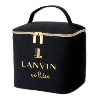 sweet1月　LANVIN マルチボックス　未開封(メイクボックス)