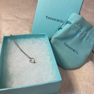 ティファニー(Tiffany & Co.)のティファニー　ネックレス(ネックレス)