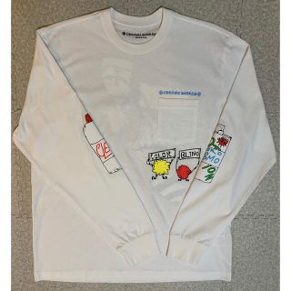 クロムハーツ(Chrome Hearts)のサイズXL CHROME HEARTS MATTYBOY Retro Cycle(Tシャツ/カットソー(七分/長袖))