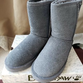 bearpaw ムートンブーツ エマ 7サイズ 24.0