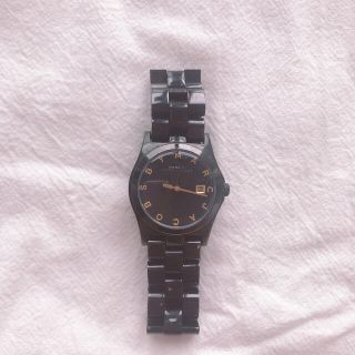 マークバイマークジェイコブス(MARC BY MARC JACOBS)のMARC JACOBS / マークジェイコブス　腕時計 レディース(腕時計)